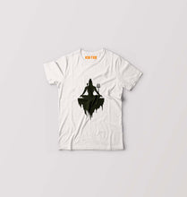 Load image into Gallery viewer, Mahakal Mahadev Bholenath Shiva Shivji Kids T-Shirt for Boy/Girl-White-Ektarfa.online

