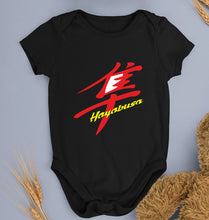 Load image into Gallery viewer, Suzuki Hayabusa Kids Romper For Baby Boy/Girl-Black-Ektarfa.online
