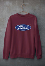Load image into Gallery viewer, Ford Unisex Sweatshirt for Men/Women-Maroon-Ektarfa.online
