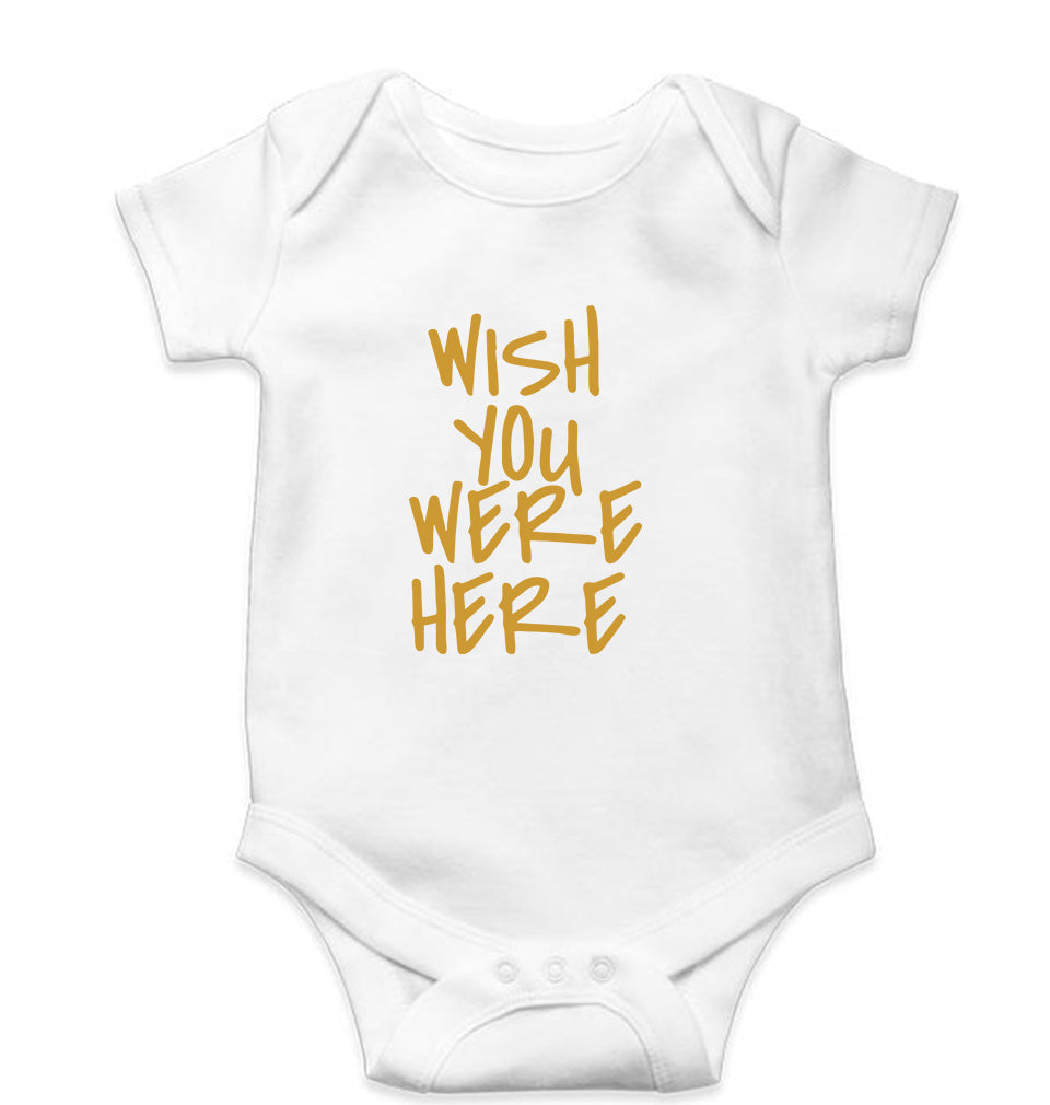 Astroworld Travis Scott Kids Romper For Baby Boy/Girl-White-Ektarfa.online