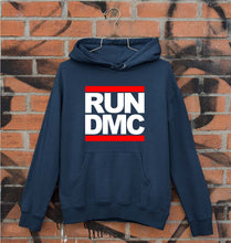 Load image into Gallery viewer, Run DMC Unisex Hoodie for Men/Women-Navy Blue-Ektarfa.online
