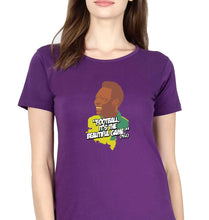Load image into Gallery viewer, Pele T-Shirt for Women-Purple-Ektarfa.online
