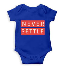 Load image into Gallery viewer, OnePlus Kids Romper For Baby Boy/Girl-Royal blue-Ektarfa.online
