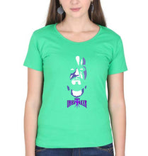 Load image into Gallery viewer, Undertaker WWE T-Shirt for Women-flag green-Ektarfa.online
