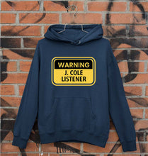 Load image into Gallery viewer, J. Cole Unisex Hoodie for Men/Women-Navy Blue-Ektarfa.online
