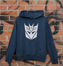 Load image into Gallery viewer, Decepticon Transformers Unisex Hoodie for Men/Women-Navy Blue-Ektarfa.online
