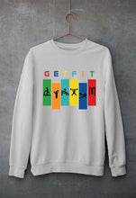 Load image into Gallery viewer, Gym Unisex Sweatshirt for Men/Women-Grey Melange-Ektarfa.online
