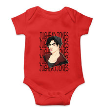 Load image into Gallery viewer, Jughead Jones Riverdale Kids Romper For Baby Boy/Girl-Red-Ektarfa.online
