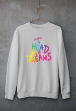 Load image into Gallery viewer, Coldplay Unisex Sweatshirt for Men/Women-Grey Melange-Ektarfa.online
