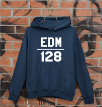 Load image into Gallery viewer, EDM Unisex Hoodie for Men/Women-Navy Blue-Ektarfa.online
