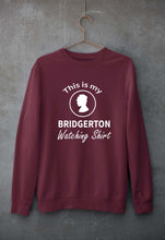 Load image into Gallery viewer, Bridgerton Unisex Sweatshirt for Men/Women-Maroon-Ektarfa.online
