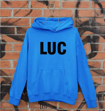 Load image into Gallery viewer, LUC Unisex Hoodie for Men/Women-Royal Blue-Ektarfa.online
