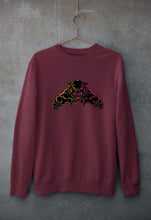 Load image into Gallery viewer, Black Panther Unisex Sweatshirt for Men/Women-Maroon-Ektarfa.online
