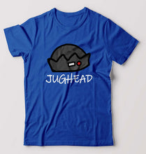 Load image into Gallery viewer, Jughead Jones Riverdale T-Shirt for Men-Royal Blue-Ektarfa.online
