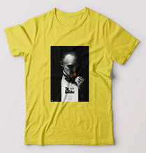 Load image into Gallery viewer, The Godfather T-Shirt for Men-Yellow-Ektarfa.online
