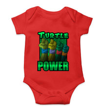 Load image into Gallery viewer, Ninja Turtles TMNT Kids Romper For Baby Boy/Girl-Red-Ektarfa.online
