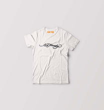 Load image into Gallery viewer, Ed Hardy Kids T-Shirt for Boy/Girl-White-Ektarfa.online
