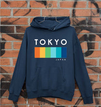 Load image into Gallery viewer, Tokyo Japan Unisex Hoodie for Men/Women-Navy Blue-Ektarfa.online
