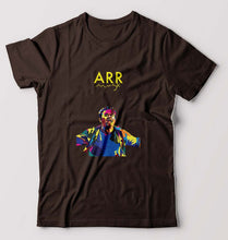 Load image into Gallery viewer, A. R. Rahman T-Shirt for Men-Coffee Brown-Ektarfa.online
