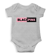 Load image into Gallery viewer, BLACKPINK Kids Romper For Baby Boy/Girl-Grey-Ektarfa.online
