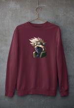 Load image into Gallery viewer, Hatake Kakashi Unisex Sweatshirt for Men/Women-Maroon-Ektarfa.online
