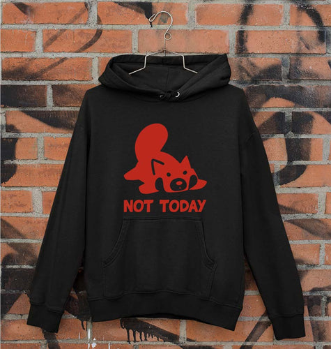 Rocket Raccoon Lazy Not Today Unisex Hoodie for Men/Women-Black-Ektarfa.online