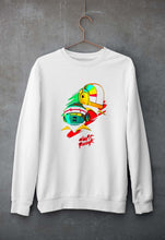 Load image into Gallery viewer, Daft Punk Unisex Sweatshirt for Men/Women-White-Ektarfa.online
