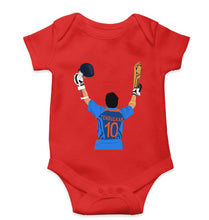 Load image into Gallery viewer, Sachin Tendulkar Kids Romper For Baby Boy/Girl-RED-Ektarfa.online
