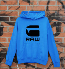 Load image into Gallery viewer, G Raw Unisex Hoodie for Men/Women-Royal Blue-Ektarfa.online
