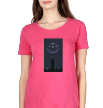 Load image into Gallery viewer, 2001 A Space Odyssey T-Shirt for Women-Pink-Ektarfa.online
