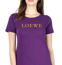 Load image into Gallery viewer, Loewe T-Shirt for Women-Ektarfa.online
