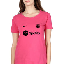 Load image into Gallery viewer, Barcelona 2022-23 T-Shirt for Women-Pink-Ektarfa.online
