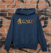 Load image into Gallery viewer, Avengers Unisex Hoodie for Men/Women-Navy Blue-Ektarfa.online
