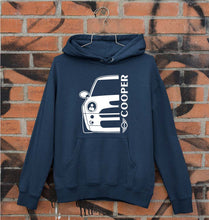 Load image into Gallery viewer, MINI Cooper Unisex Hoodie for Men/Women-Navy Blue-Ektarfa.online
