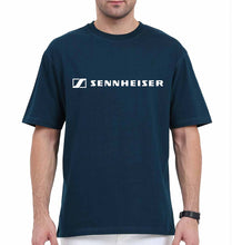 Load image into Gallery viewer, Sennheiser Oversized T-Shirt for Men
