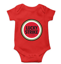Load image into Gallery viewer, Lucky Strike Kids Romper For Baby Boy/Girl-Red-Ektarfa.online
