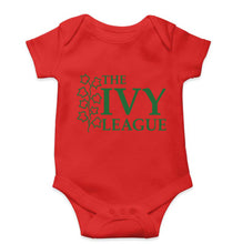 Load image into Gallery viewer, Ivy League Kids Romper Kids Romper For Baby Boy/Girl-0-5 Months(18 Inches)-RED-Ektarfa.online
