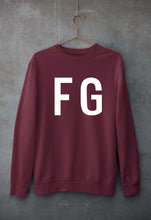 Load image into Gallery viewer, Fear of God Unisex Sweatshirt for Men/Women-Maroon-Ektarfa.online
