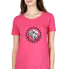 Load image into Gallery viewer, Poker T-Shirt for Women-Pink-Ektarfa.online
