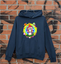Load image into Gallery viewer, Mushroom Unisex Hoodie for Men/Women-Navy Blue-Ektarfa.online
