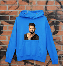 Load image into Gallery viewer, Hardik Pandya Unisex Hoodie for Men/Women-Royal Blue-Ektarfa.online
