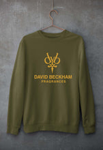 Load image into Gallery viewer, David Beckham Unisex Sweatshirt for Men/Women-Olive Green-Ektarfa.online
