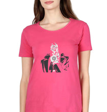 Load image into Gallery viewer, Alucard T-Shirt for Women-Pink-Ektarfa.online
