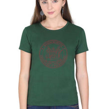 Load image into Gallery viewer, MIT T-Shirt for Women-Dark Green-Ektarfa.online
