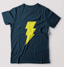 Load image into Gallery viewer, Black Adam T-Shirt for Men-Petrol Blue-Ektarfa.online
