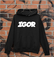 Load image into Gallery viewer, Igor Unisex Hoodie for Men/Women-Black-Ektarfa.online
