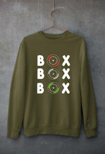 Load image into Gallery viewer, Formula 1(F1) Unisex Sweatshirt for Men/Women-S(40 Inches)-Olive Green-Ektarfa.online
