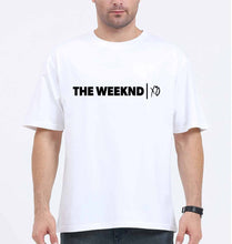 Load image into Gallery viewer, The Weeknd Oversized T-Shirt for Men-White-Ektarfa.online
