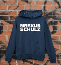 Load image into Gallery viewer, Markus Schulz Unisex Hoodie for Men/Women-Navy Blue-Ektarfa.online
