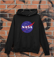 Load image into Gallery viewer, Nasa Unisex Hoodie for Men/Women-Black-Ektarfa.online
